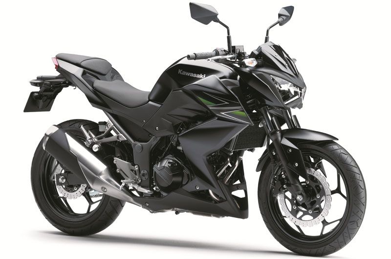 Kawasaki Z250