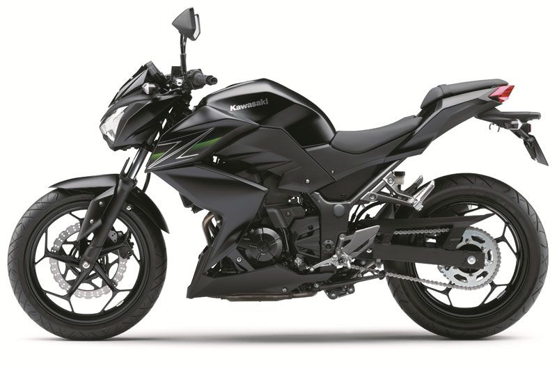 Kawasaki Z250