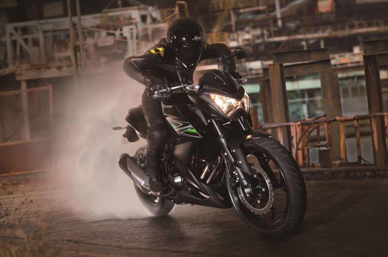 Kawasaki Z250