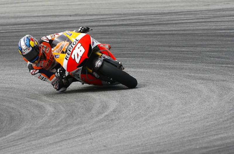 MotoGP. Entrenamientos Sepang 2013