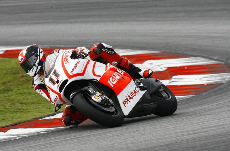 MotoGP. Entrenamientos Sepang 2013