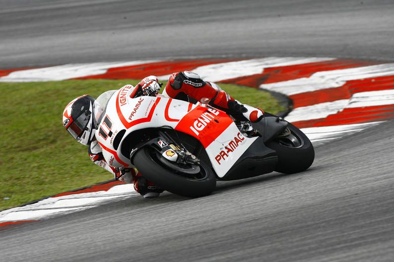 MotoGP. Entrenamientos Sepang 2013