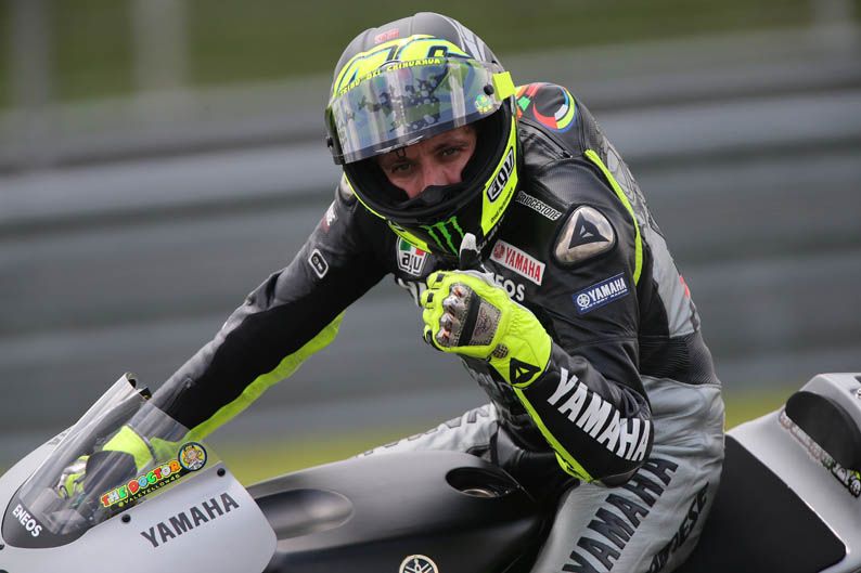 MotoGP. Entrenamientos Sepang 2013