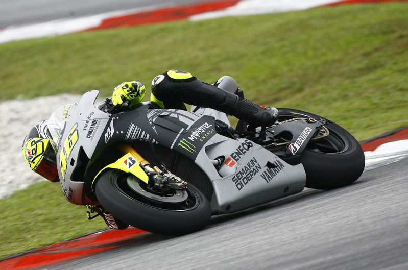 MotoGP. Entrenamientos Sepang 2013