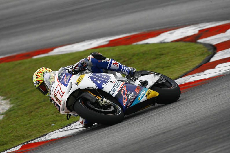 MotoGP. Entrenamientos Sepang 2013