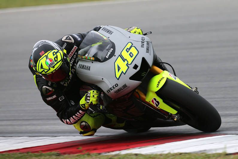 MotoGP. Entrenamientos Sepang 2013