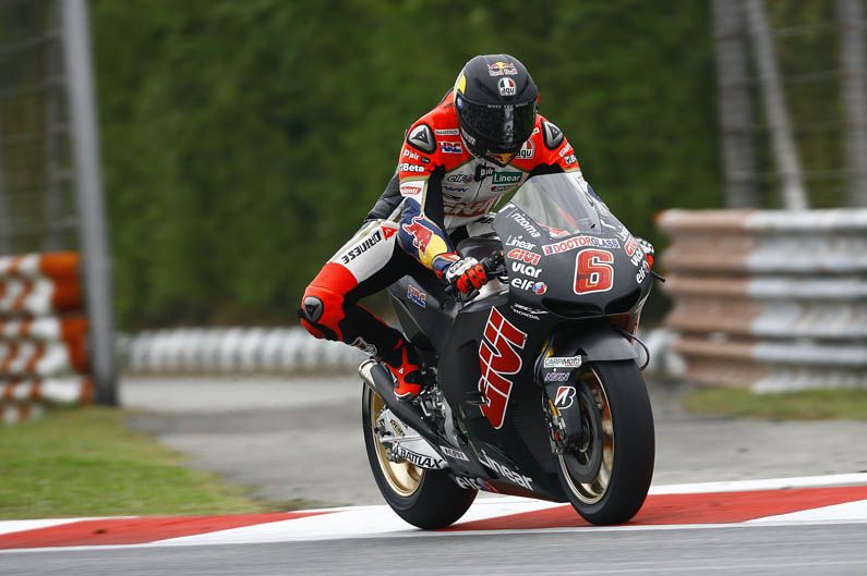 MotoGP. Entrenamientos Sepang 2013