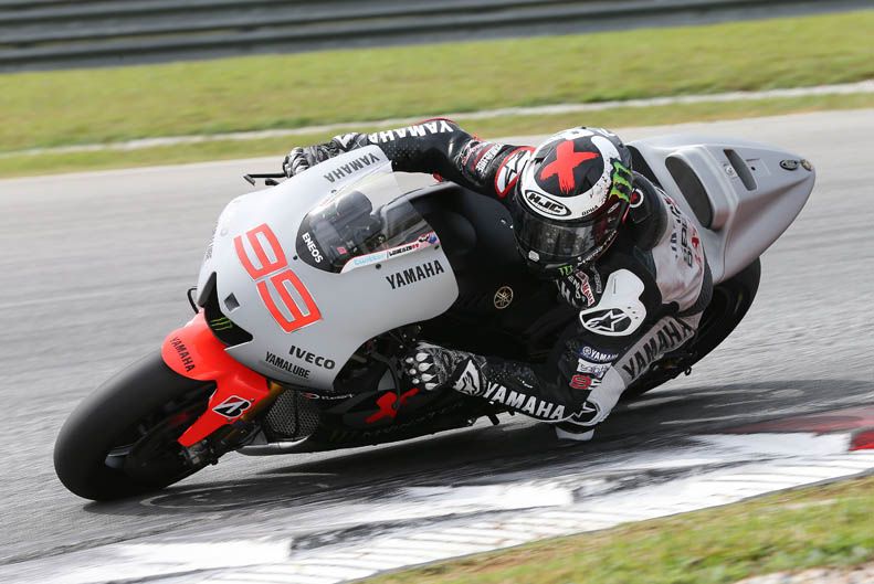 MotoGP. Entrenamientos Sepang 2013