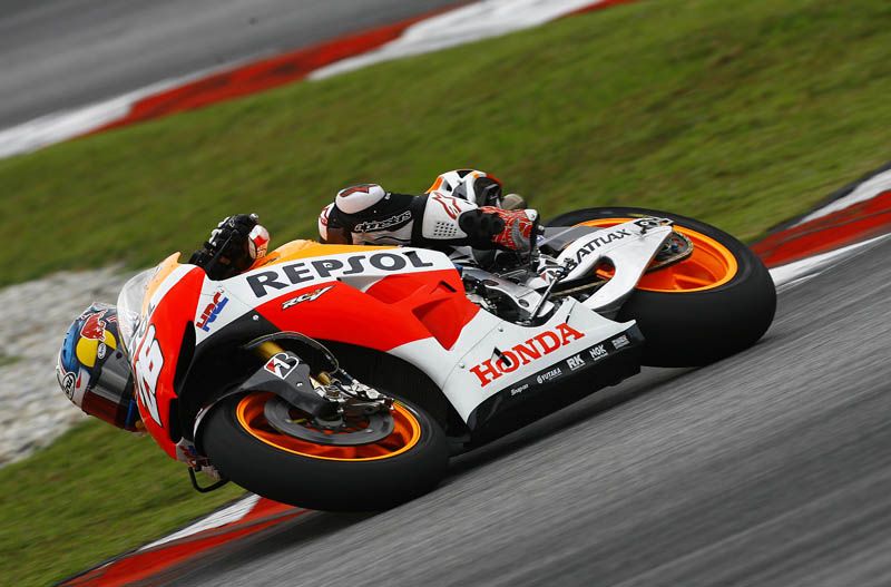 MotoGP. Entrenamientos Sepang 2013