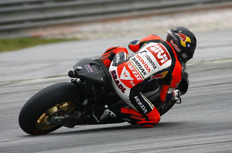 MotoGP. Entrenamientos Sepang 2013