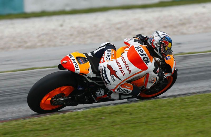 MotoGP. Entrenamientos Sepang 2013