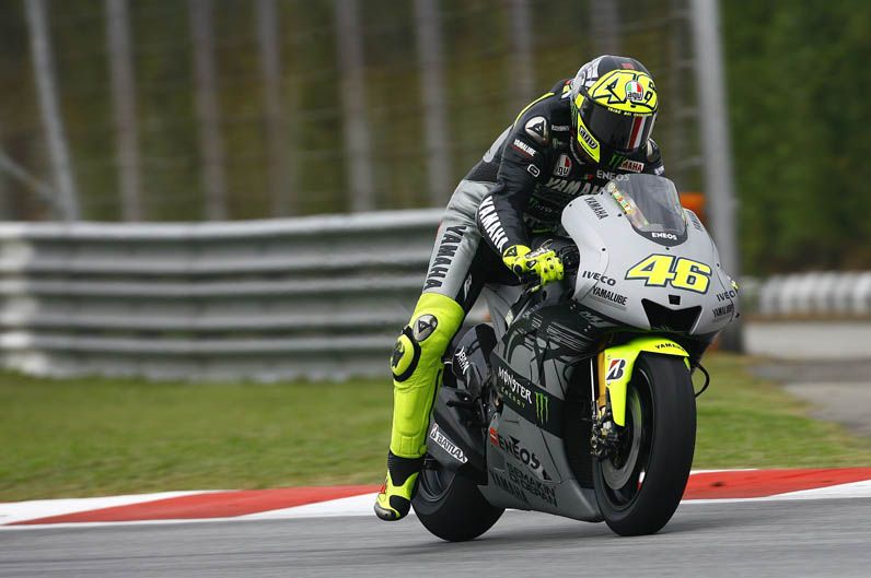 MotoGP. Entrenamientos Sepang 2013