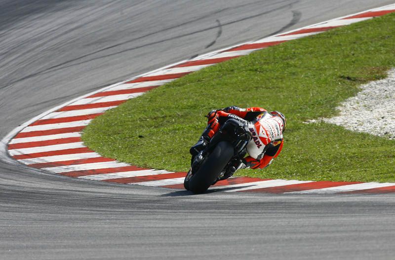 MotoGP. Entrenamientos Sepang 2013
