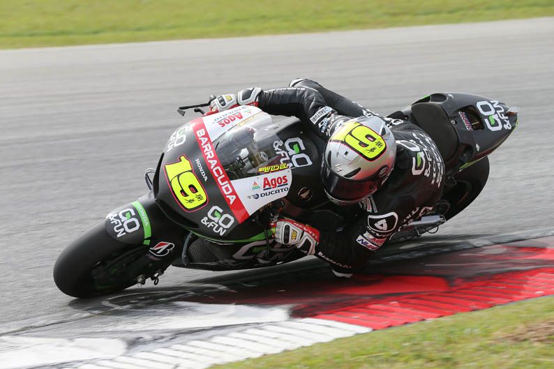 MotoGP. Entrenamientos Sepang 2013