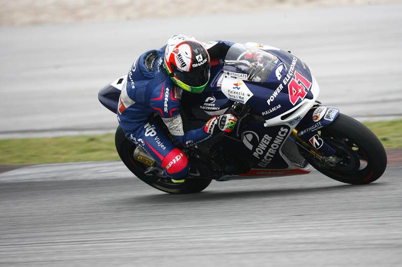 MotoGP. Entrenamientos Sepang 2013