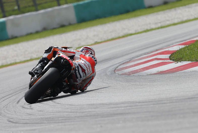 MotoGP. Entrenamientos Sepang 2013