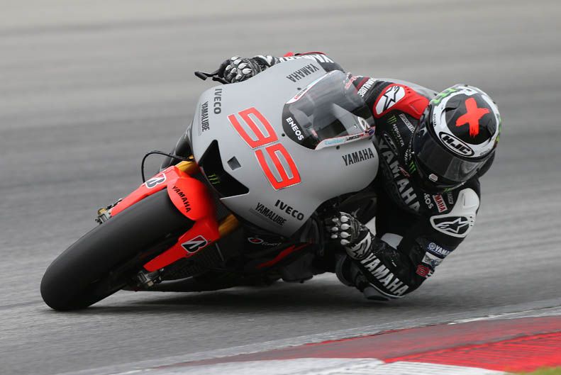 MotoGP. Entrenamientos Sepang 2013