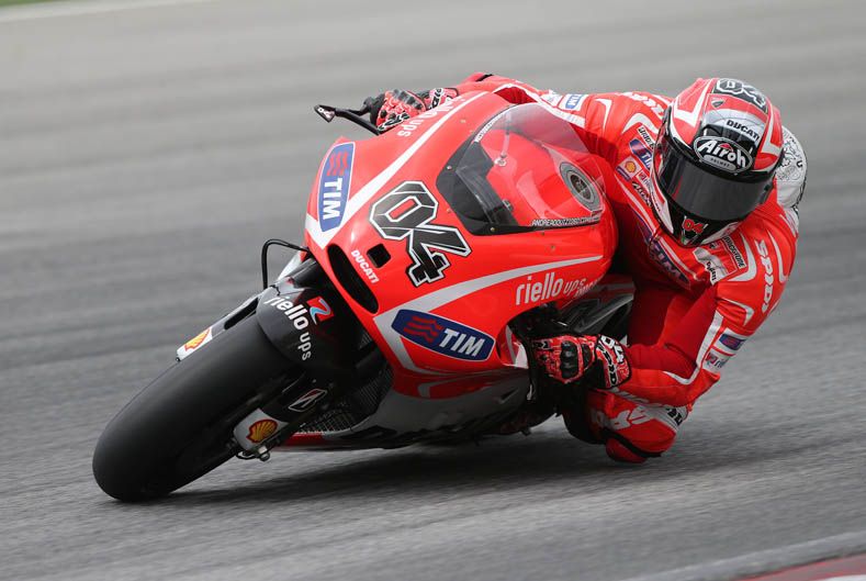 MotoGP. Entrenamientos Sepang 2013