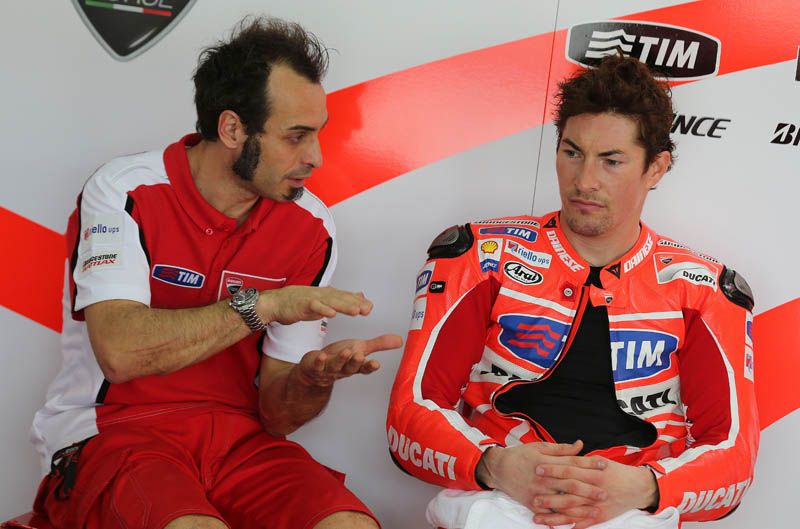 MotoGP. Entrenamientos Sepang 2013