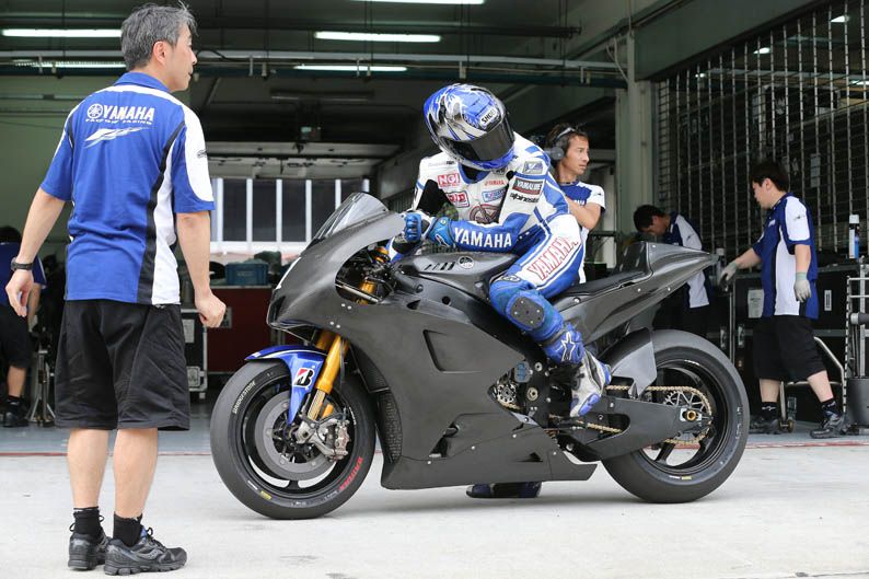 MotoGP. Entrenamientos Sepang 2013