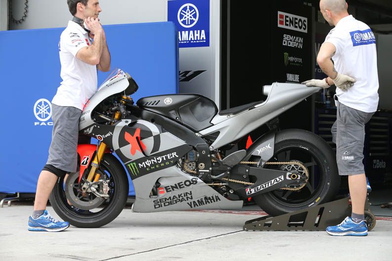 MotoGP. Entrenamientos Sepang 2013