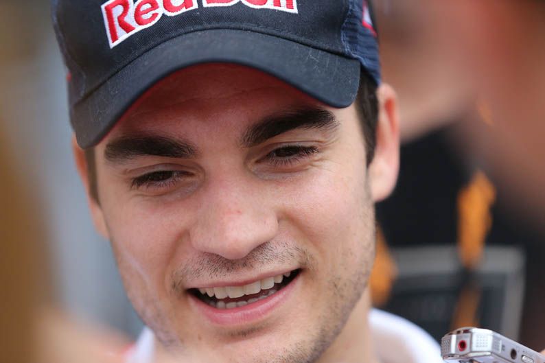 MotoGP. Entrenamientos Sepang 2013