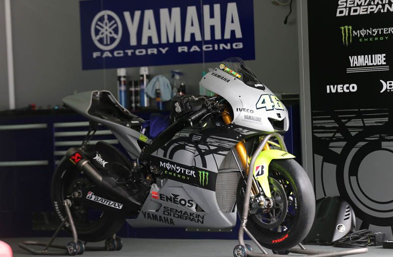 MotoGP. Entrenamientos Sepang 2013