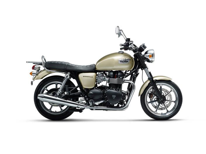 Promociones para tu nueva Triumph