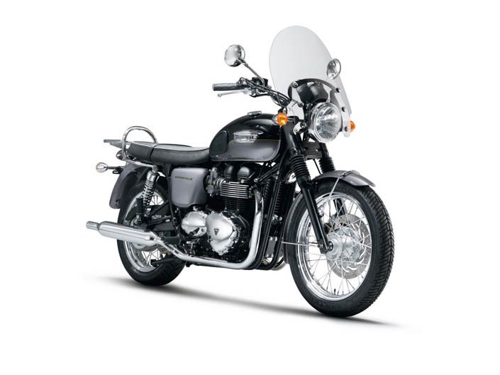 Promociones para tu nueva Triumph