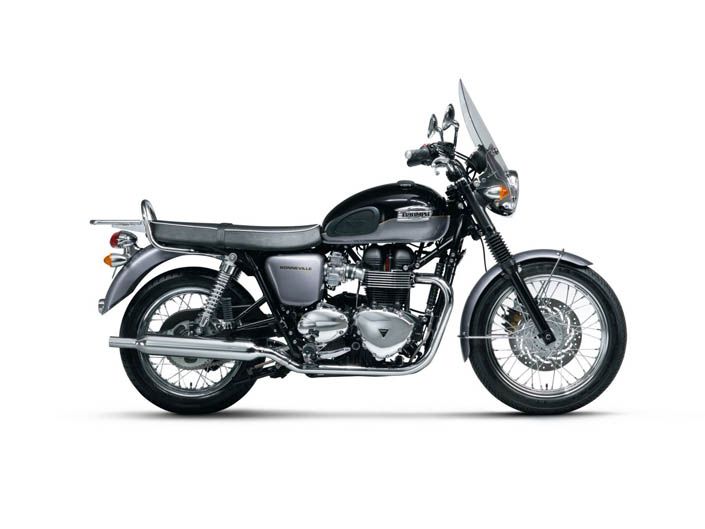 Promociones para tu nueva Triumph