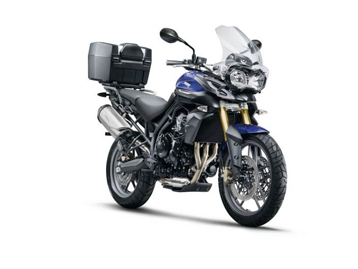 Promociones para tu nueva Triumph