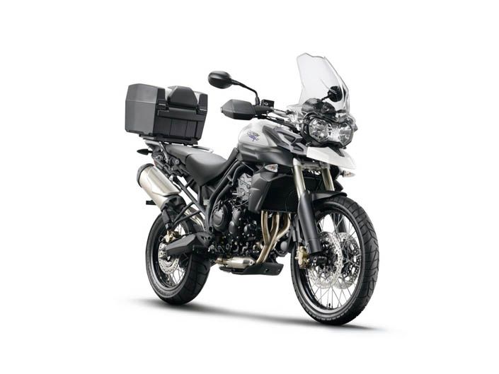 Promociones para tu nueva Triumph