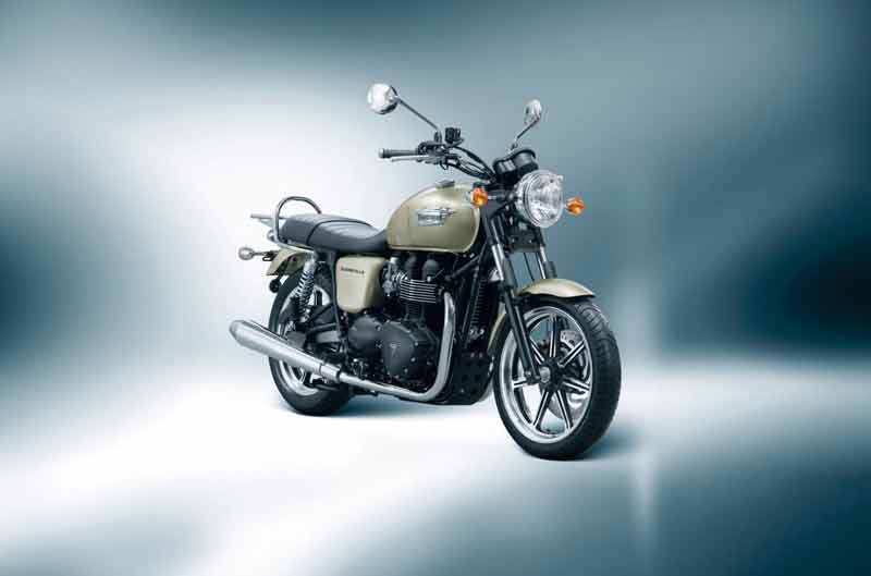 Promociones para tu nueva Triumph