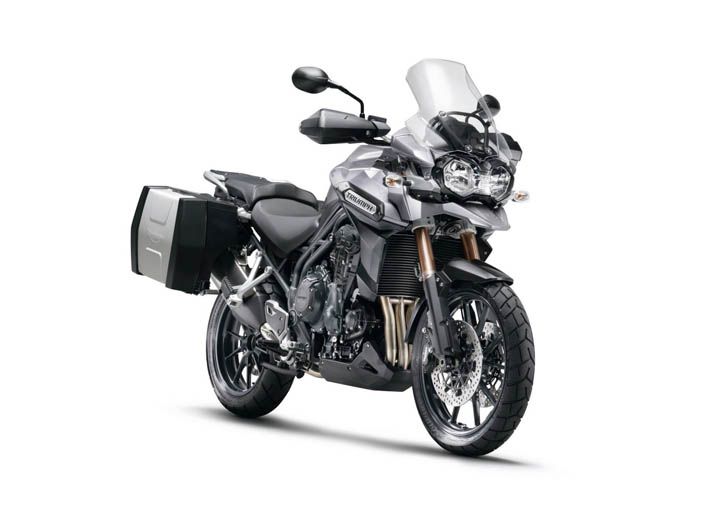 Promociones para tu nueva Triumph
