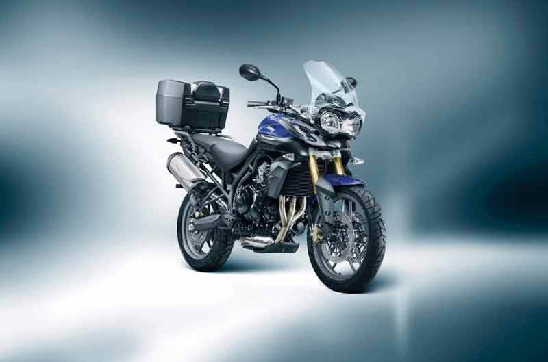 Promociones para tu nueva Triumph