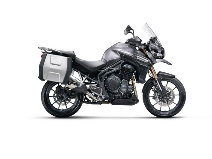 Promociones para tu nueva Triumph