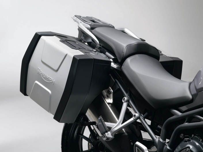 Promociones para tu nueva Triumph