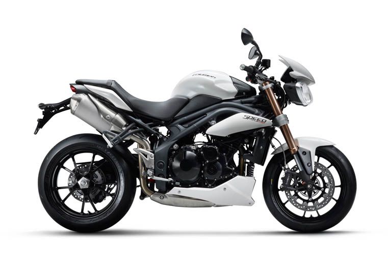 Promociones para tu nueva Triumph