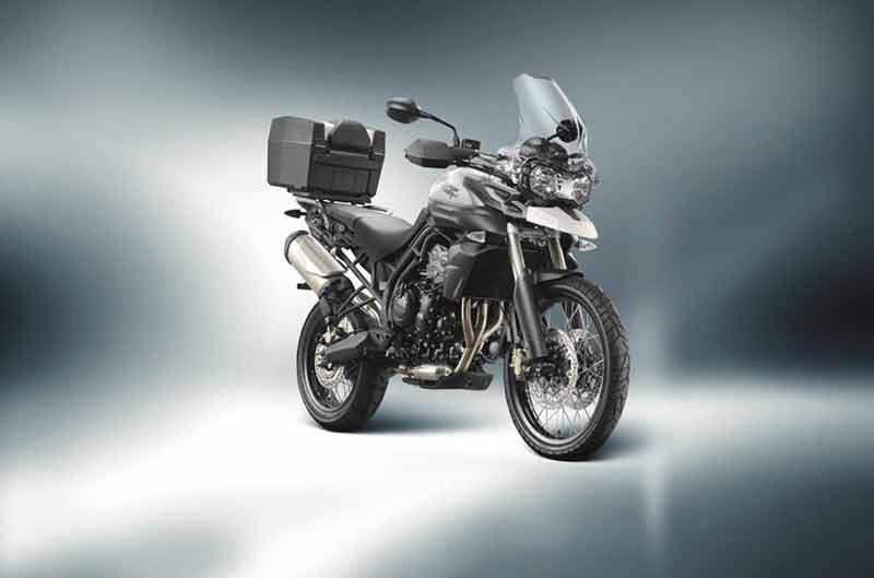 Promociones para tu nueva Triumph