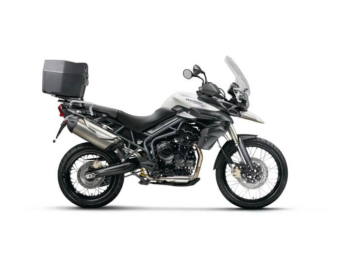 Promociones para tu nueva Triumph
