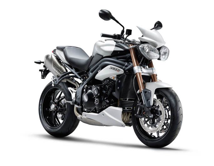 Promociones para tu nueva Triumph