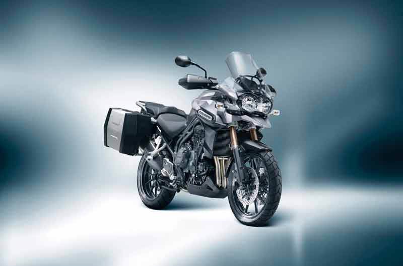 Promociones para tu nueva Triumph
