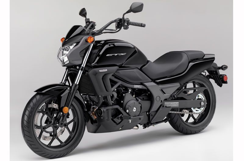 Honda CTX 700