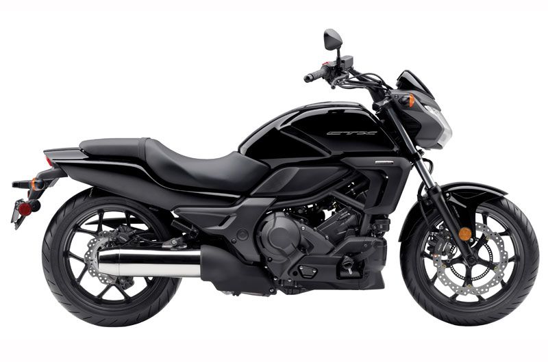 Honda CTX 700