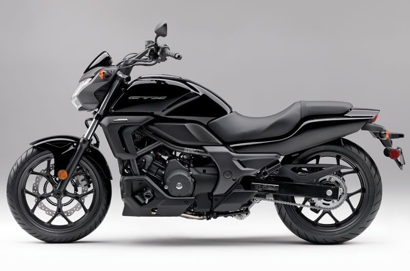 Honda CTX 700