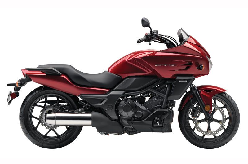 Honda CTX 700