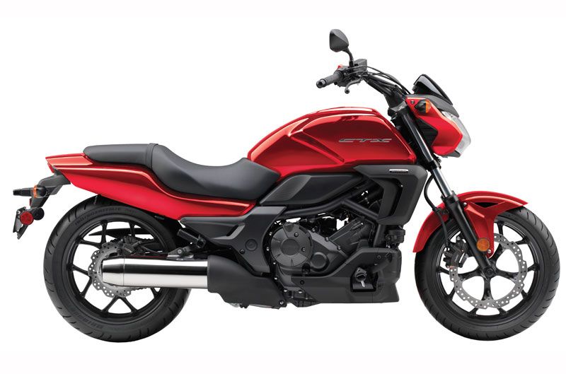 Honda CTX 700