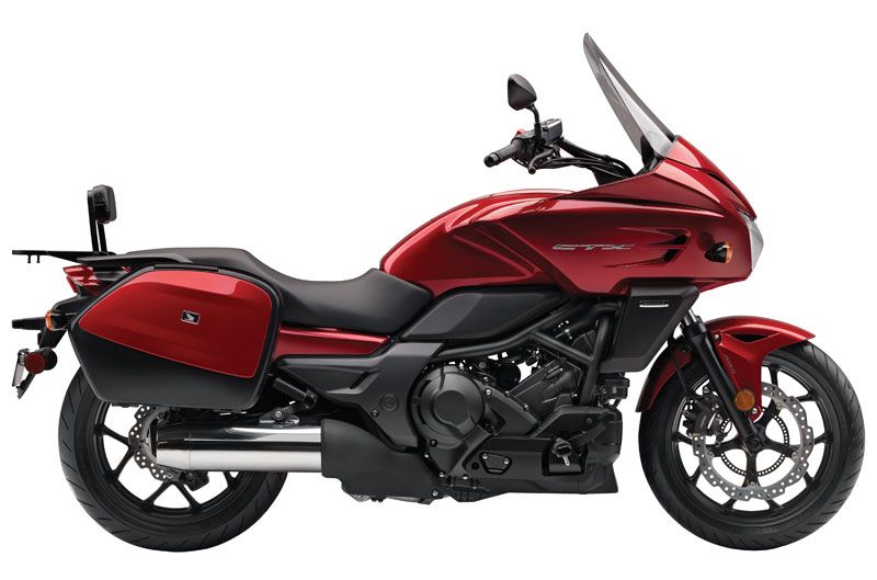 Honda CTX 700