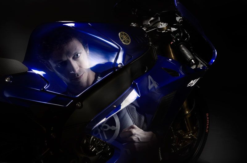 Rossi: Sigue siendo mi baby