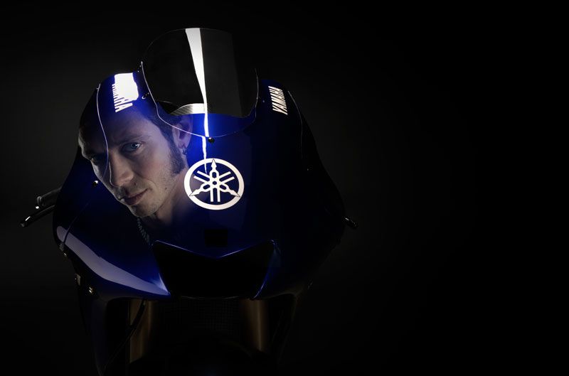 Rossi: Sigue siendo mi baby